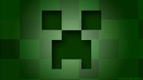 Minecraft Creeper Backgrounds - Wallpaper Cave