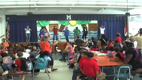 Harlem Shake at Montclair Elementary School - YouTube