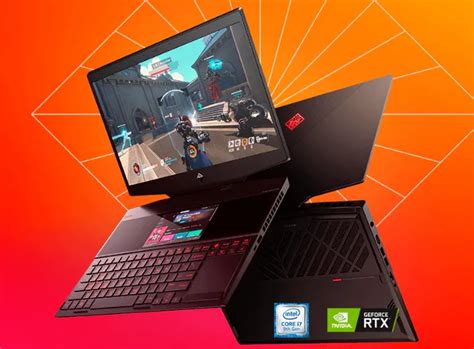 HP Omen X 2S Dual Screen 15 Gaming Laptop I7 9750H RTX 2070 16GB DDR4 ...