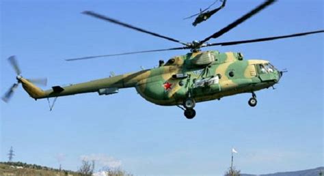 Russia sees second deadly crash of Mi-8 helicopter within week — UNIAN