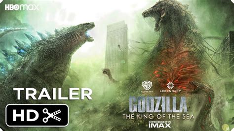 Godzilla 3 The King of the Sea Official Trailer - YouTube