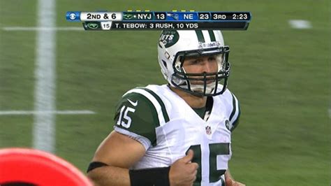 Week 7: Tim Tebow Highlights