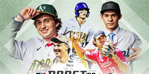 Storylines from 2023 MLB Draft Day 1