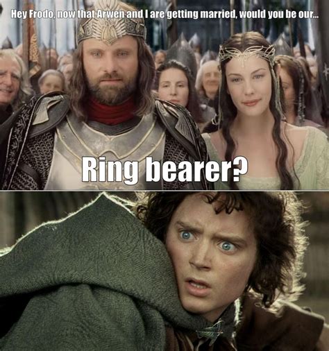 lord of the rings meme - Google Search | Lord of the rings, Funny movie memes, Hobbit memes