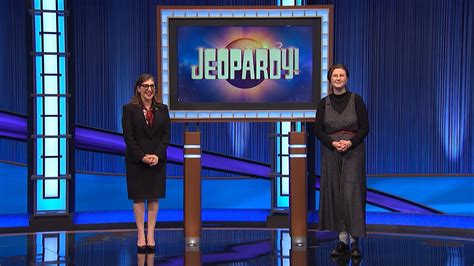 Mattea Roach drops first game of Jeopardy! Masters tournament | Y95.5