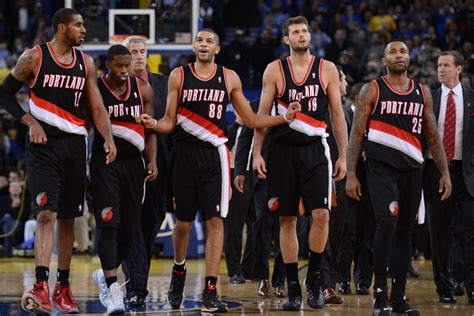 Portland Trail Blazers Announce Training Camp Roster - Blazer's Edge