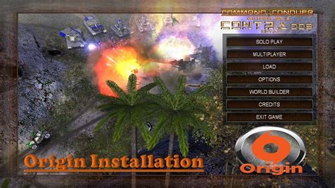 Zero Hour - Contra Mod Install Guide Origin - YouTube