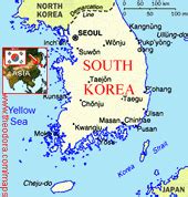 Korea, South - 2016, CIA World Factbook