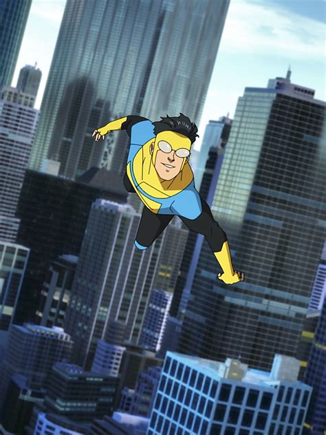 Invincible: Season 1 Sneak Peek - Rotten Tomatoes