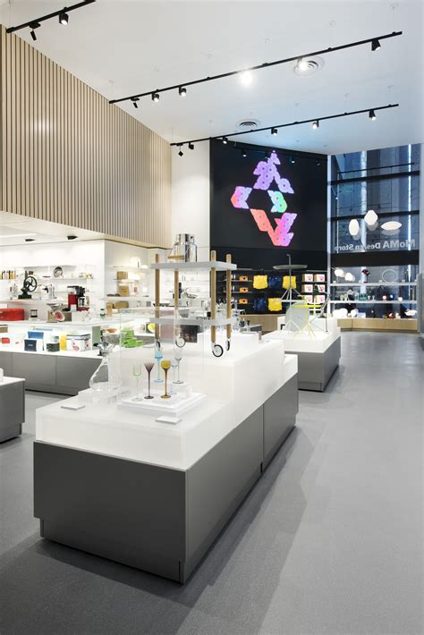 MoMA Design Store overhauled by Lumsden Design | Design Week