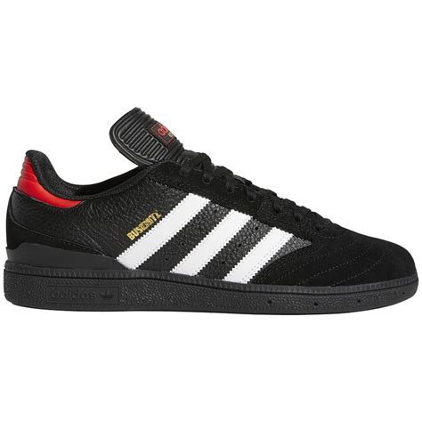 Adidas Busenitz Pro core black white red