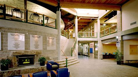 Spokane Valley YMCA | Spokane Valley, WA » ALSC Architects