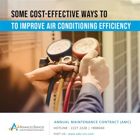 Some Cost-Effective Ways To Improve Air Conditioning Efficiency