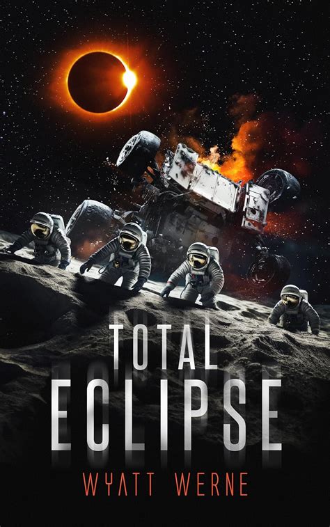 Total Eclipse (Kate Devana) - Manhattan Book Review