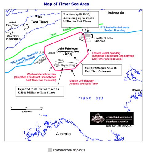 What's behind Timor-Leste's approach to solving the Timor Sea dispute?