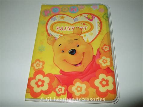 Childrens Childs Kids Passport Cover Holder 31 Designs | eBay