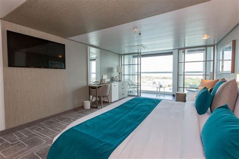 Accessible Infinite Veranda Cabin on Celebrity Edge Cruise Ship - Cruise Critic