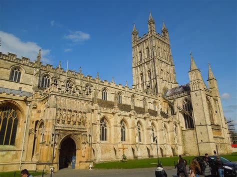 Gloucester Cathedral - Free photo on Pixabay - Pixabay