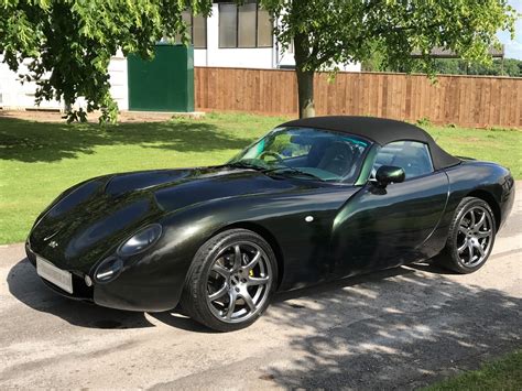 TVR Tuscan Convertible - 2005/55 - 26,000 miles - Power Warranty* - Shmoo Automotive