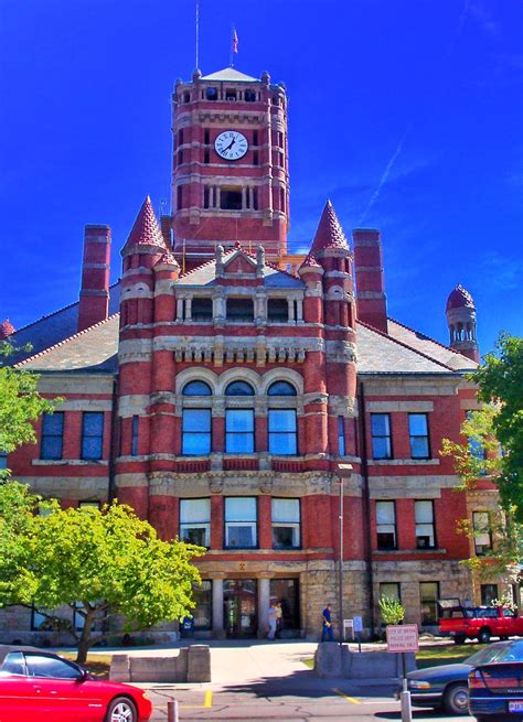 Bryan Ohio ~ Williams County Courthouse ~ Historic | Flickr