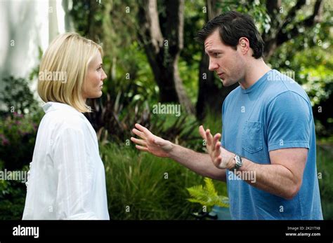 CAMERON DIAZ, EDWARD BURNS, THE HOLIDAY, 2006 Stock Photo - Alamy