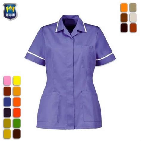 Unisex Pure Cotton Hospital Staff Uniform, Size: S-XL at Rs 750.00/piece in Ahmedabad