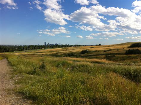 Nose Hill Park, Calgary AB Hill Park, Live In The Now, Calgary, Alberta, Hometown, Hills, Abs ...