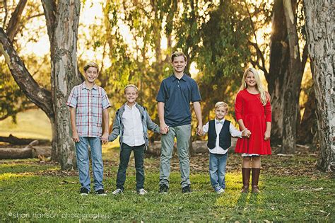 Shari Hanson Photography: Orgill Family // Orange County Family Photographer