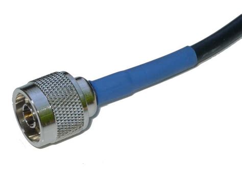 RG8X Coax Cable with Connectors (50 Foot Length) | DPD Productions