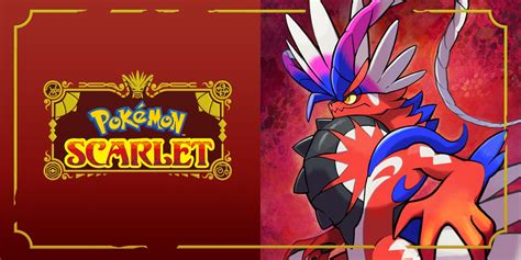 Pokémon Scarlet | Nintendo Switch games | Games | Nintendo