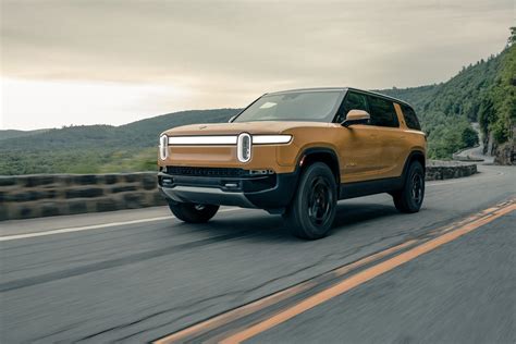 2020 Rivian R1T Truck and 2021 R1S SUV revealed. | Page 63 | VW Vortex - Volkswagen Forum