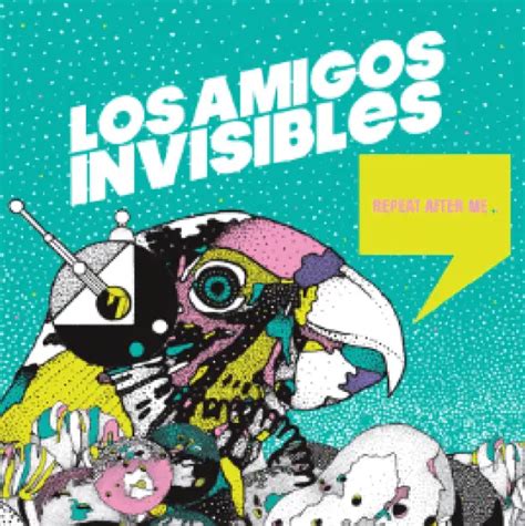 Los Amigos Invisibles Announce New Album & Tour | Grateful Web