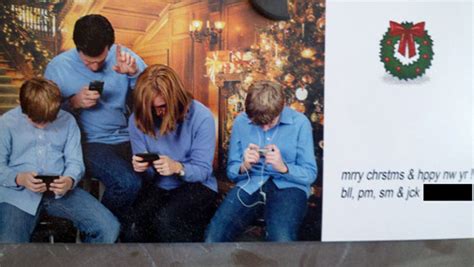 Funny Ideas For Christmas Cards Family Photo | Christmas Carol