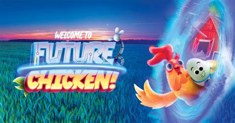 Future Chicken Today Show Archives | Animation Magazine