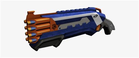 Nerfgun2 - Roblox Nerf Gun Transparent PNG - 640x480 - Free Download on ...