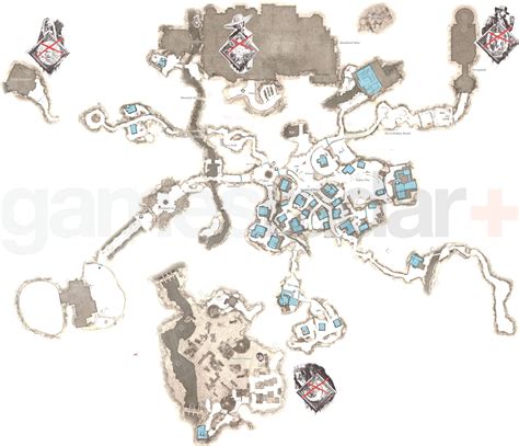 Resident evil 4 village map - bdaatom