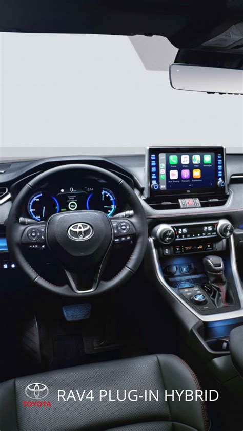 Toyota rav4 plug in hybrid revealed – Artofit