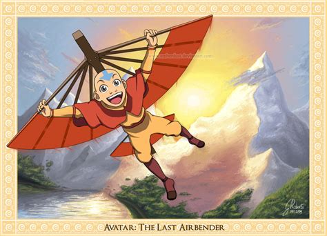 Aang - Avatar Aang Photo (32062908) - Fanpop