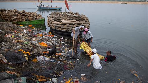 Pollution or Depletion: What is Killing Ganga Faster?