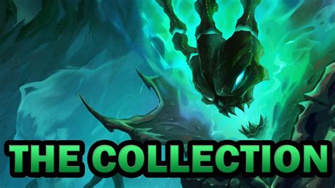 The Collection (Thresh Lore) - YouTube