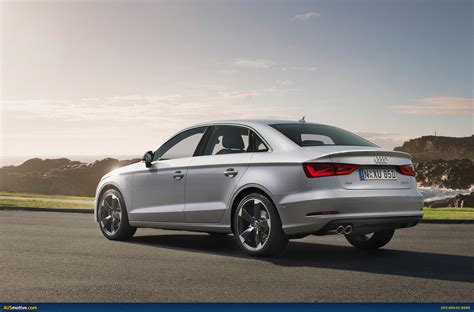 AUSmotive.com » Want to see the Audi A3 Sedan for yourself?