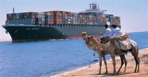 RISE IN SUEZ CANAL TOLL TO AFFECT THE FREIGHT RATES - Africa Shipping Logistics