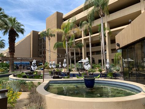 Review: Hyatt Palm Springs (Palm Springs, California) - Flying High On Points