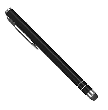 BYTECH Universal Touch Screen Stylus Pen 5 Black BYSTRG100BK - Office Depot