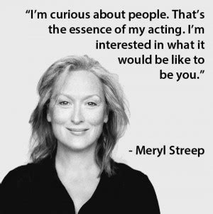 Meryl Streep Quotes. QuotesGram