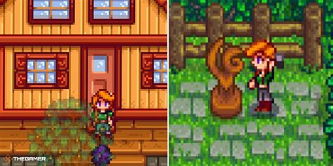 How To Date And Marry Leah In Stardew Valley