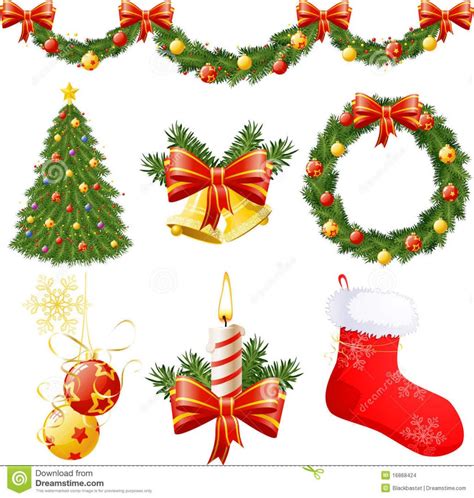 3D Christmas Decorations, Nice Christmas Decorations, #10277