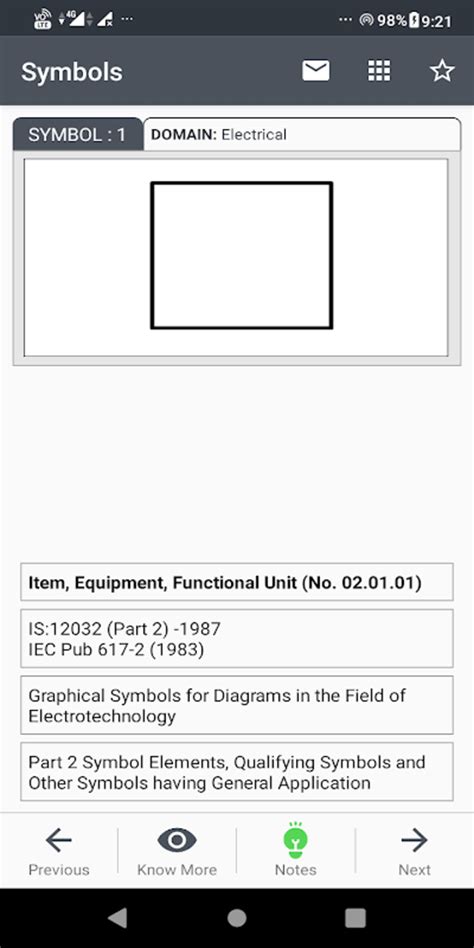 Symbols - Engineering, Drawing APK for Android - Download