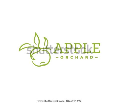 1,890 Orchard Logo Stock Vectors, Images & Vector Art | Shutterstock