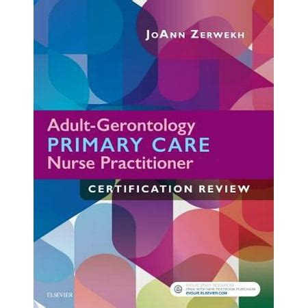 Adult-Gerontology Primary Care Nurse Practitioner Certification Review - Walmart.com